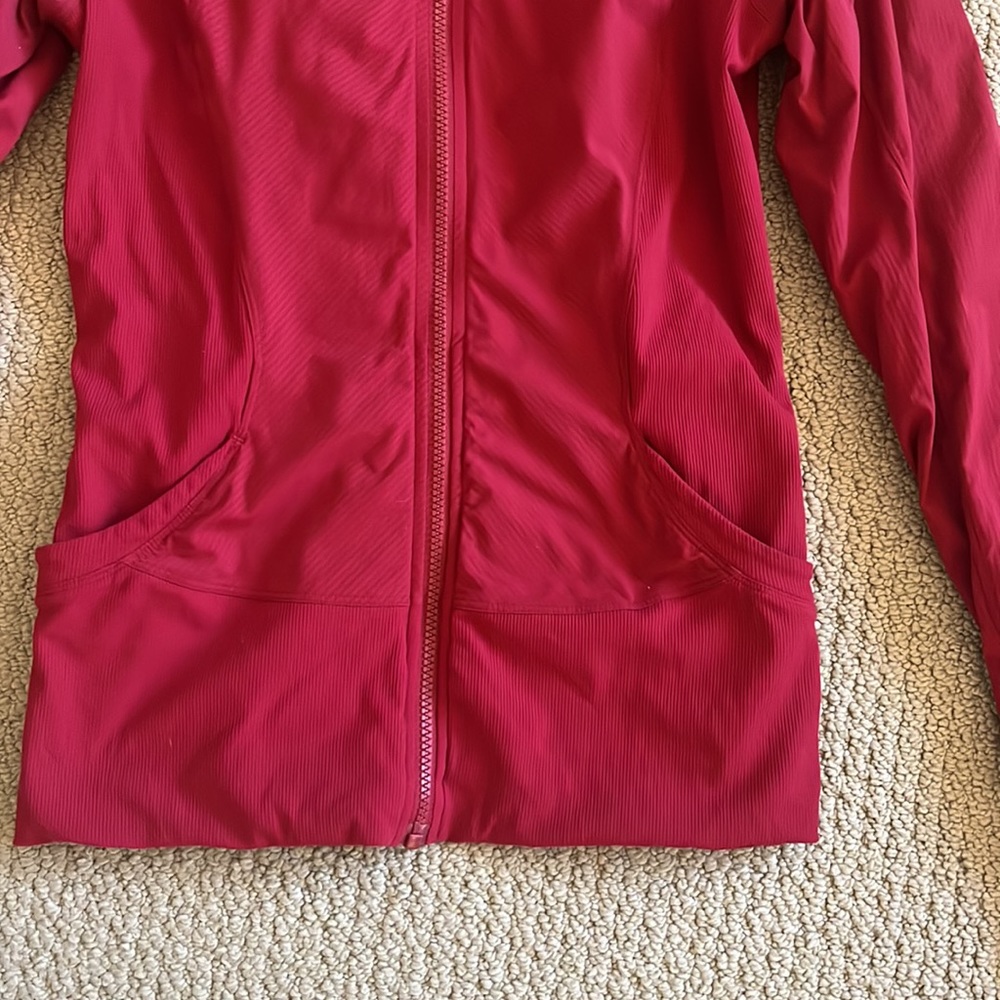 Lululemon studio jacket - Picture 3 of 6